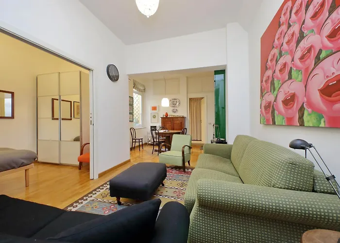 Laterano Apartment *