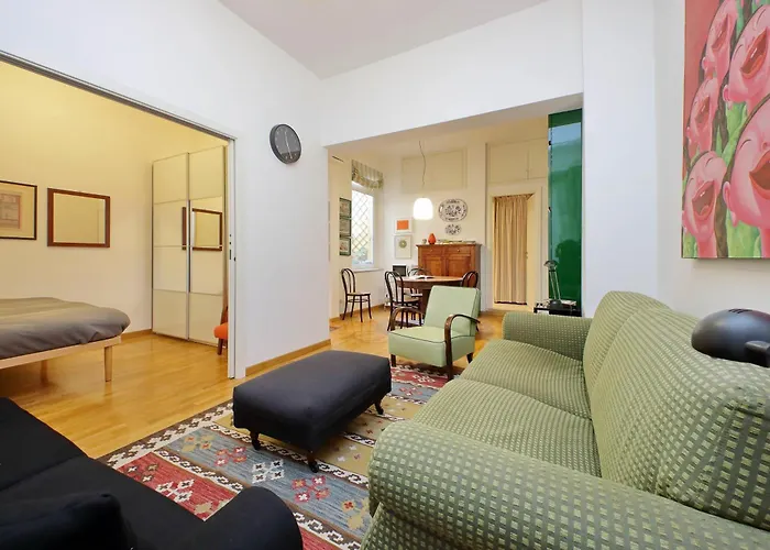 Laterano Apartment *