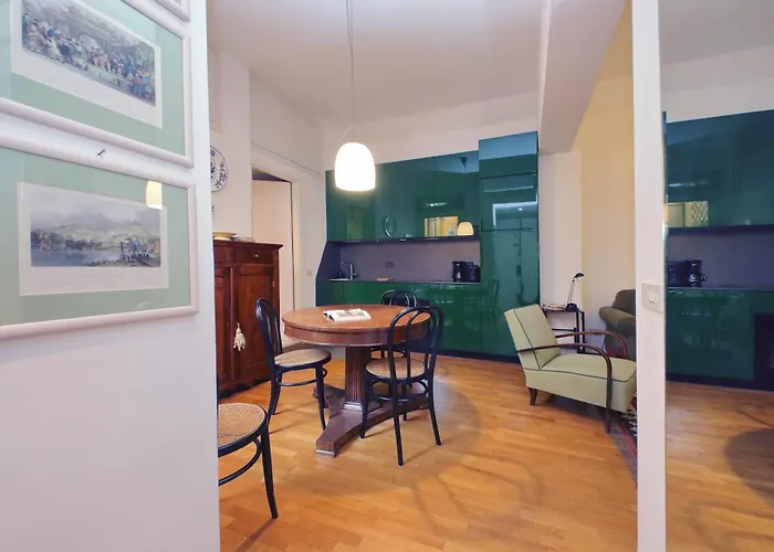 Laterano Apartment *
