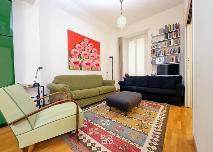 Apartment Laterano Rom