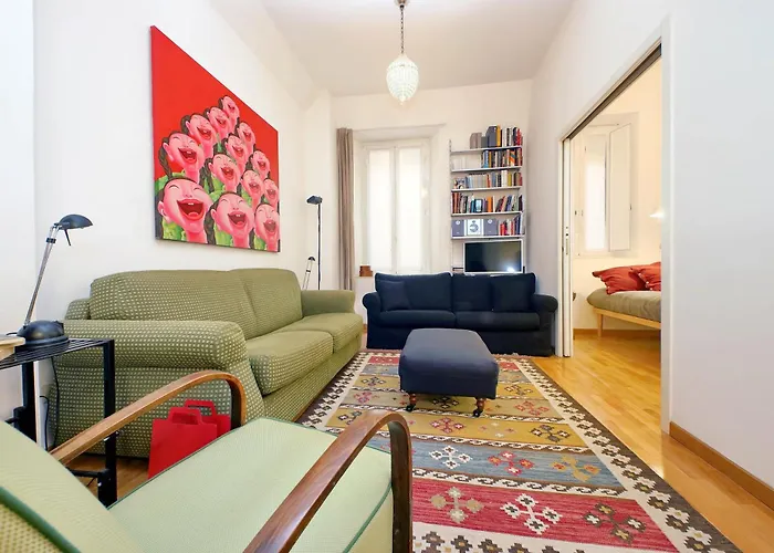 Laterano Apartment