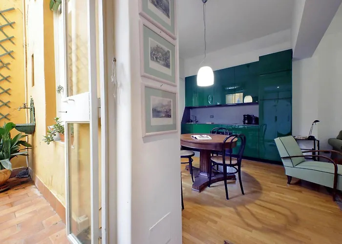 Apartment Laterano Rom