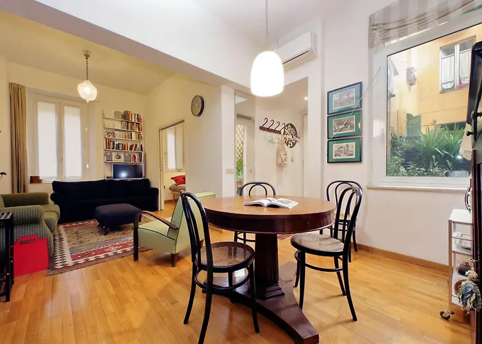 Laterano Apartment Rom