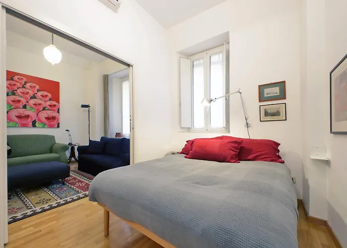 Apartment Laterano Rom
