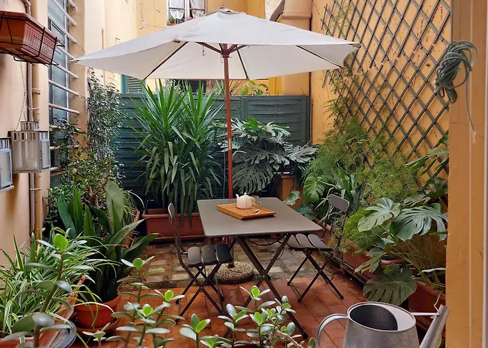 Laterano Apartment